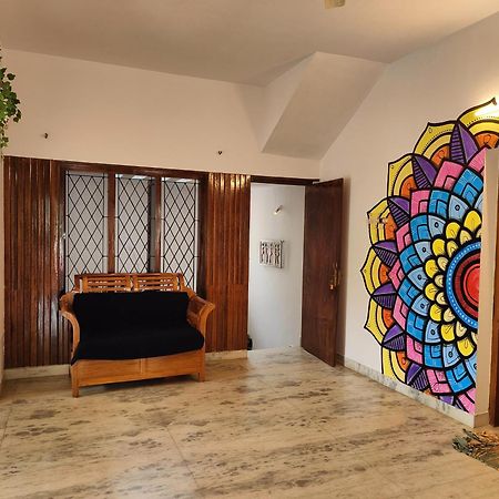 Shamak Homestay Varkala Exterior photo