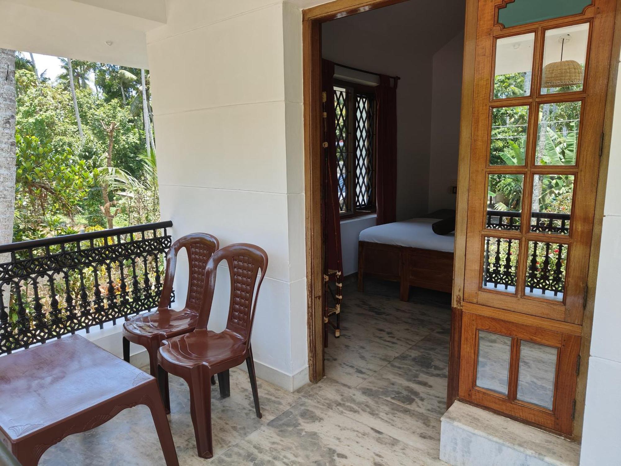 Shamak Homestay Varkala Exterior photo
