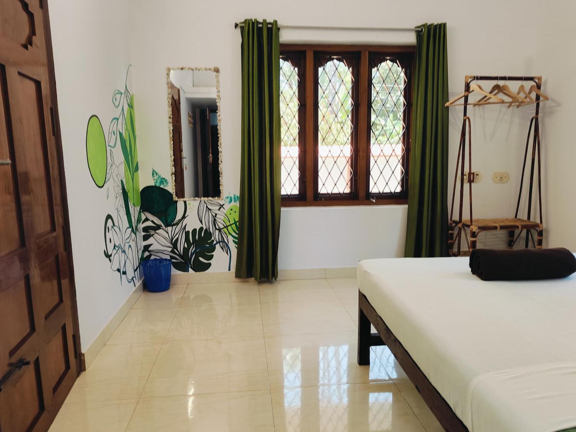 Shamak Homestay Varkala Exterior photo