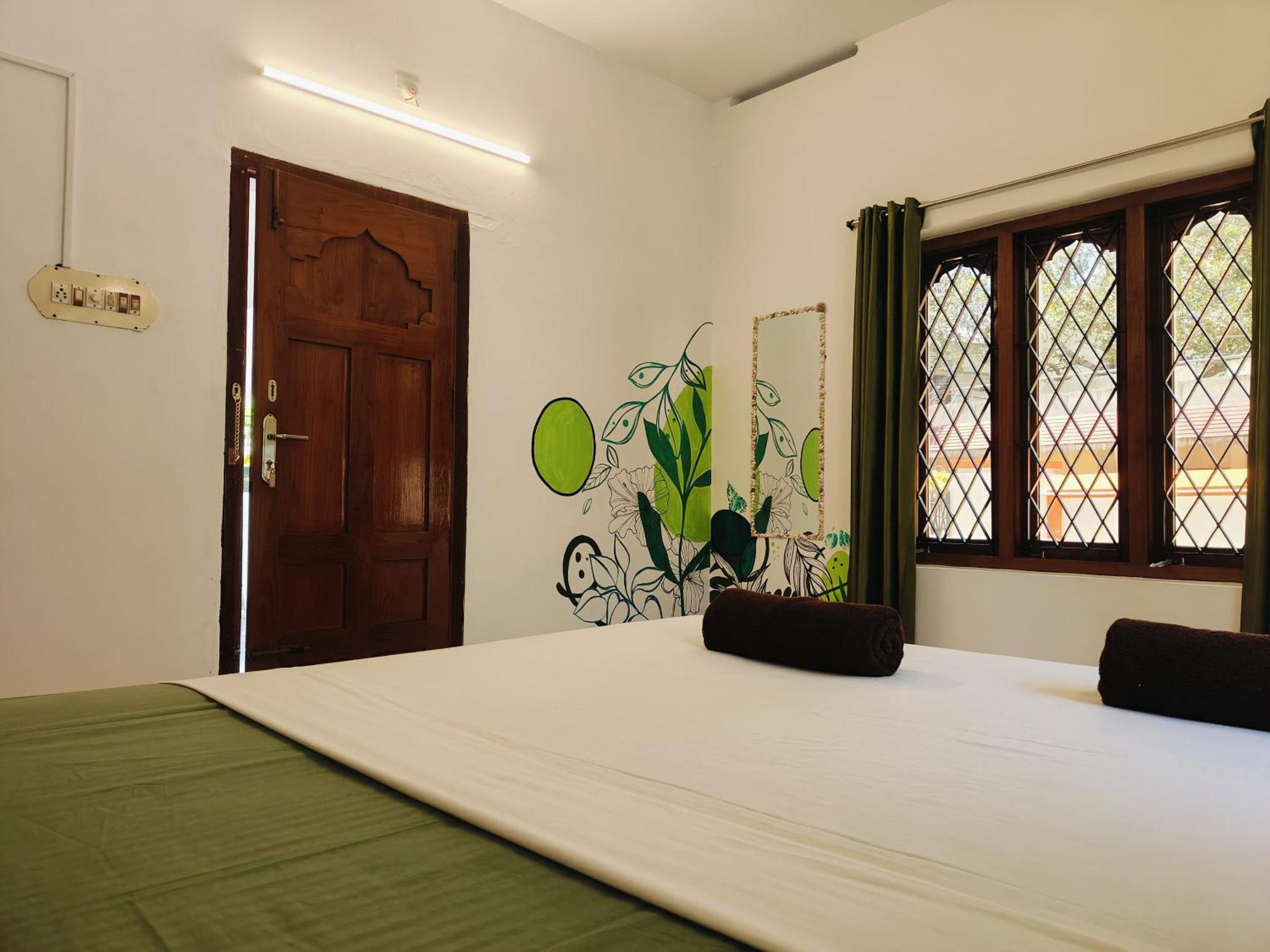 Shamak Homestay Varkala Exterior photo