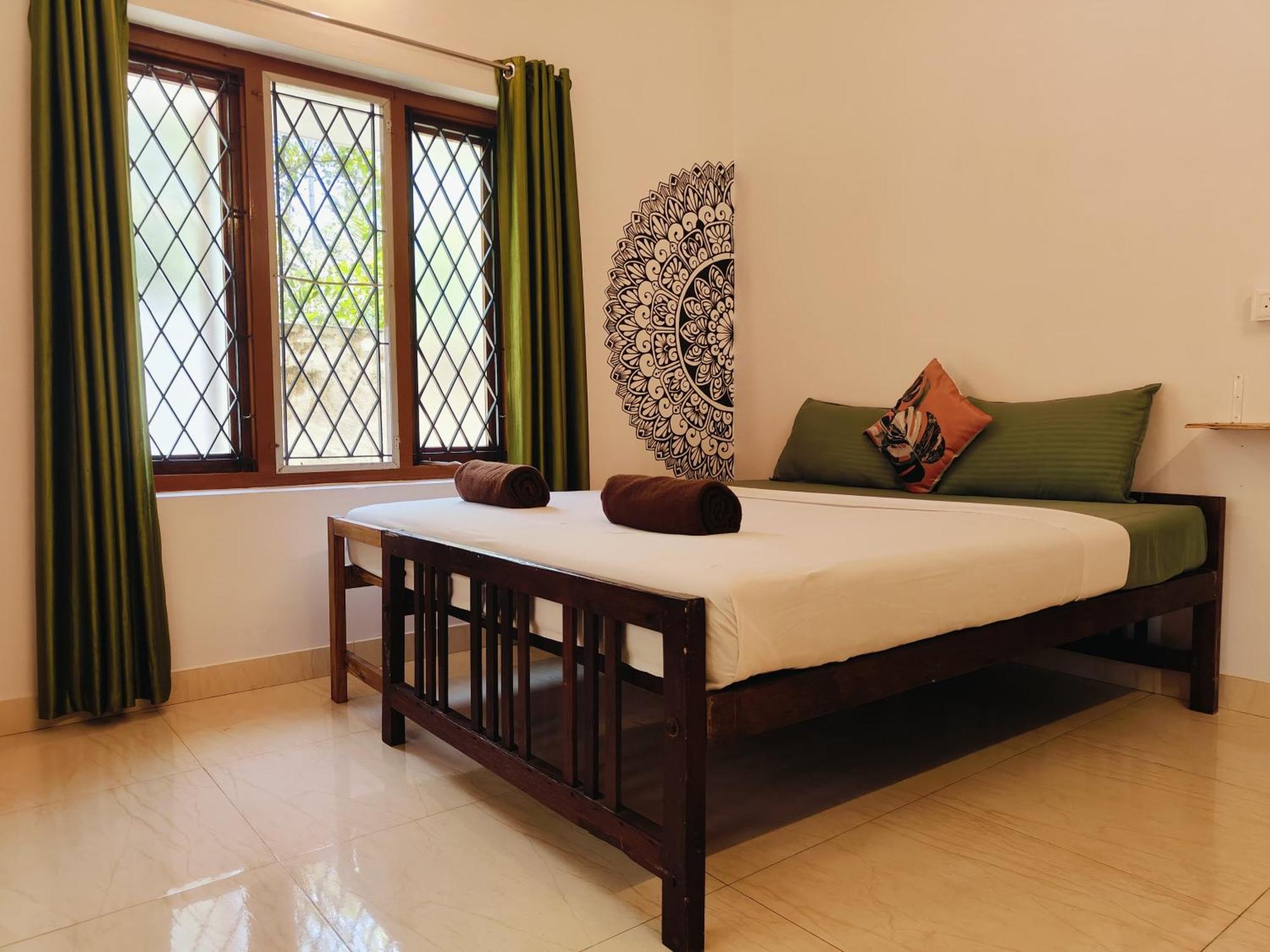 Shamak Homestay Varkala Exterior photo