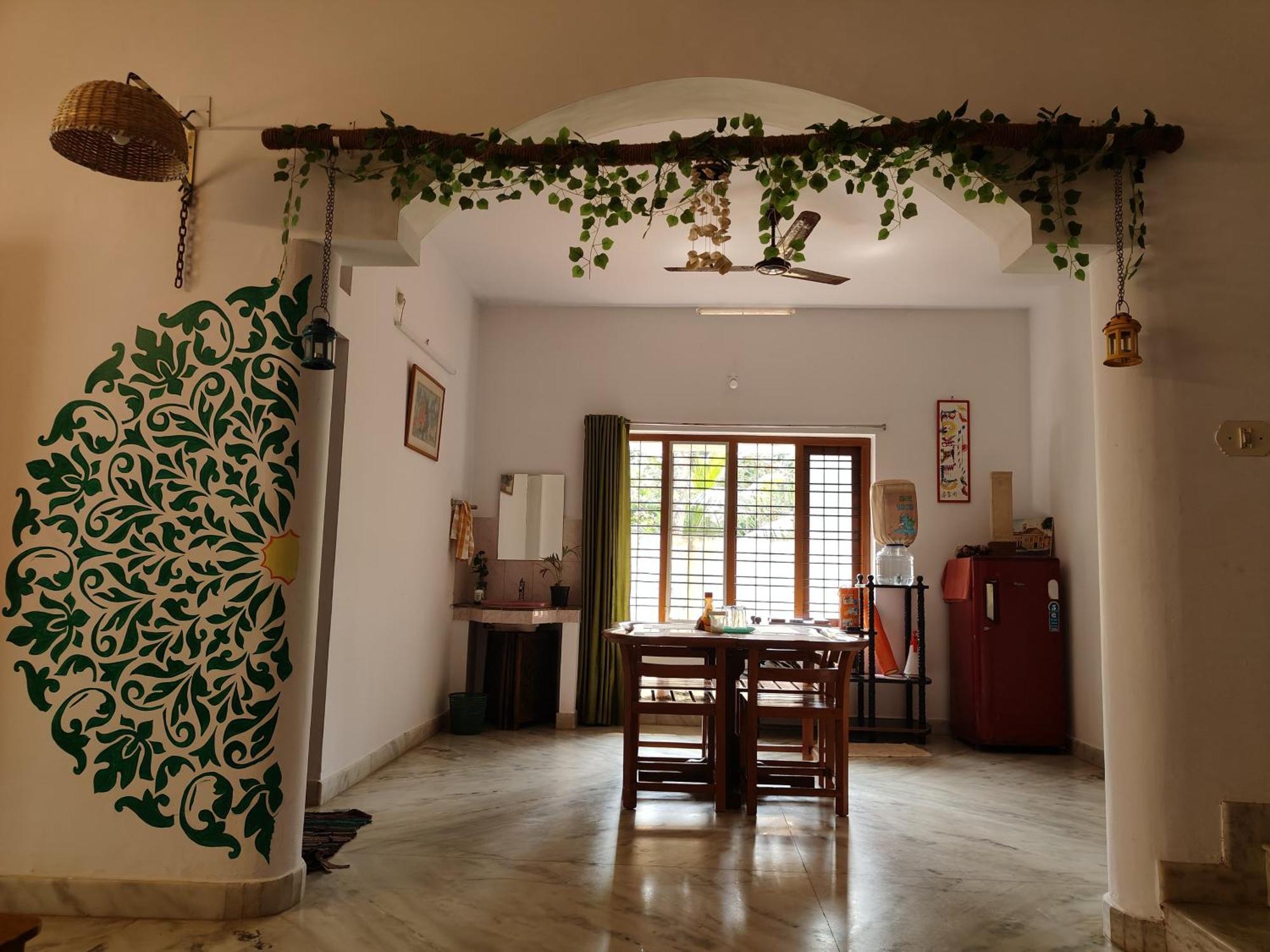 Shamak Homestay Varkala Exterior photo