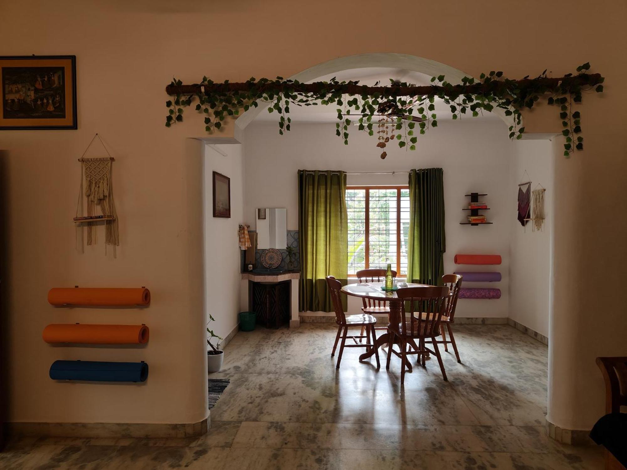 Shamak Homestay Varkala Exterior photo